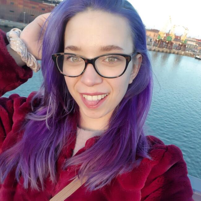 Babysitter in Szczecin: Sandra