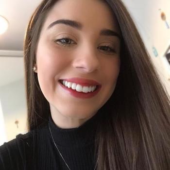 Babá em Canoas: Gabriela