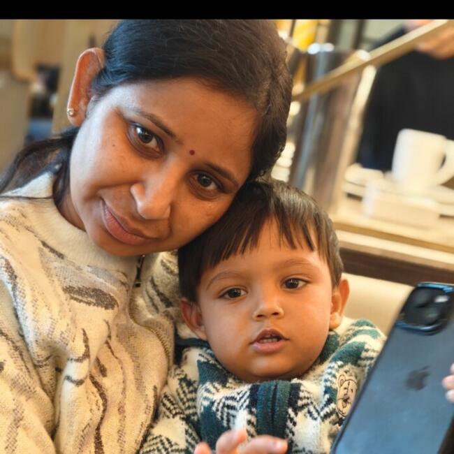 Babysitting job in Jaipur: Sumit