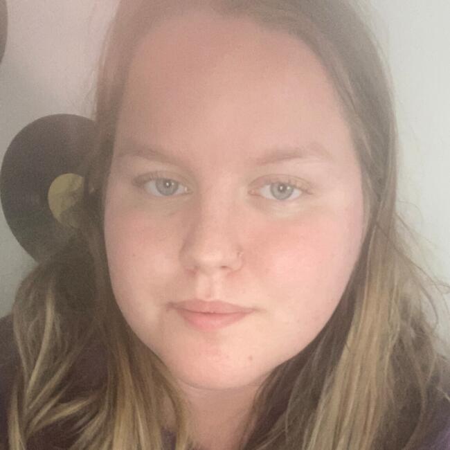 Babysitter in Haslev: Jasmin