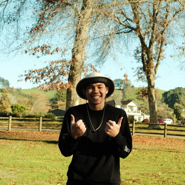 Babysitter in Auckland: ALDRIN