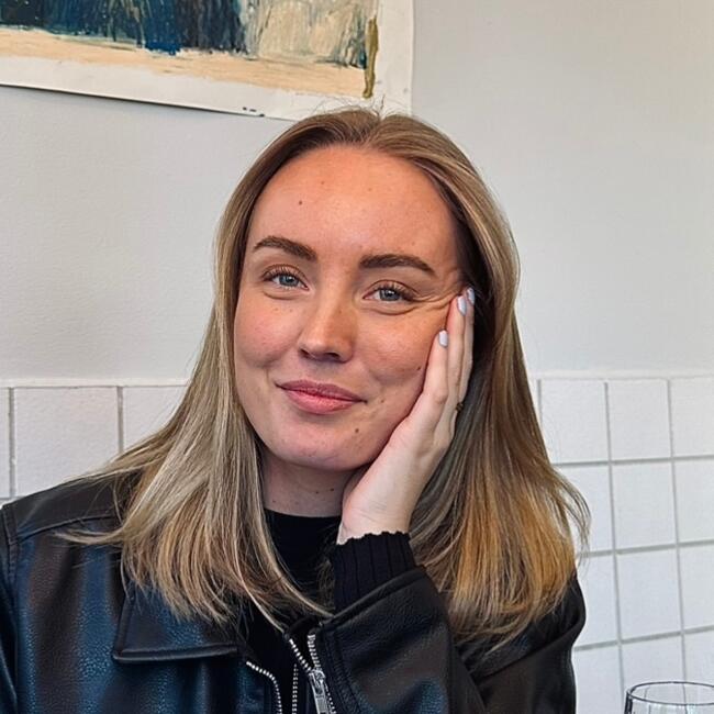 Barnvaktsagentur i Stockholm: Josefina