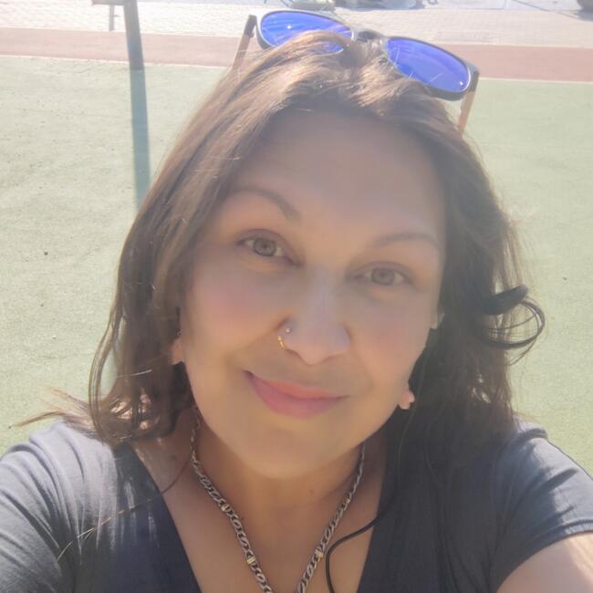Nanny in Madrid: Gladys Isabel