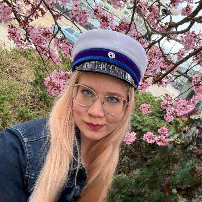 Barnvakt i Kervo: Jenni