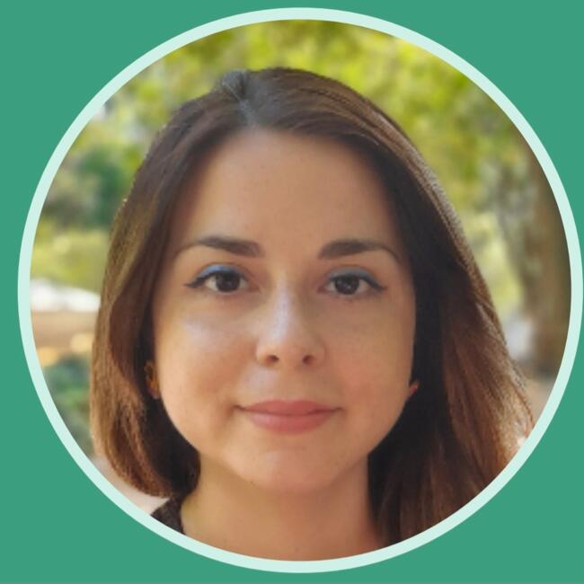 Babysitter em Lisboa: Macarena