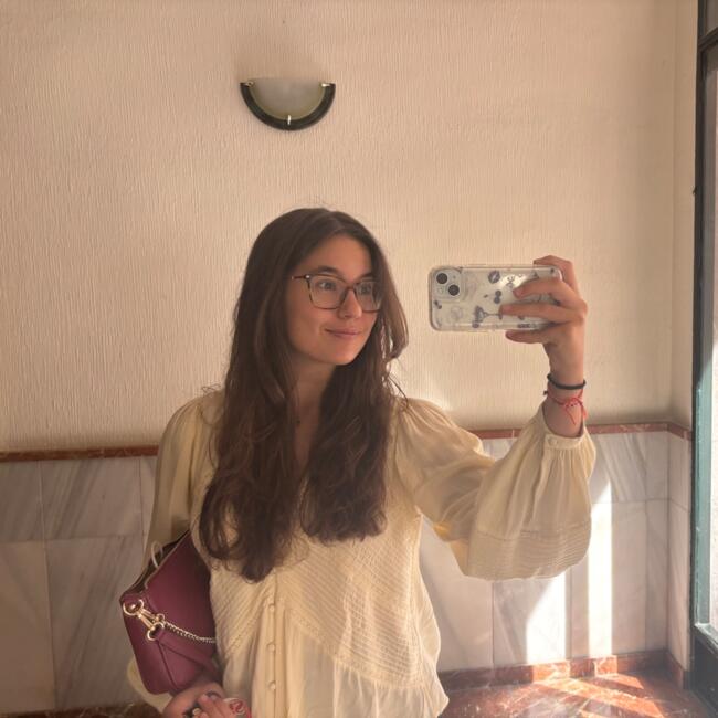 Niñera en Sevilla: Angeles