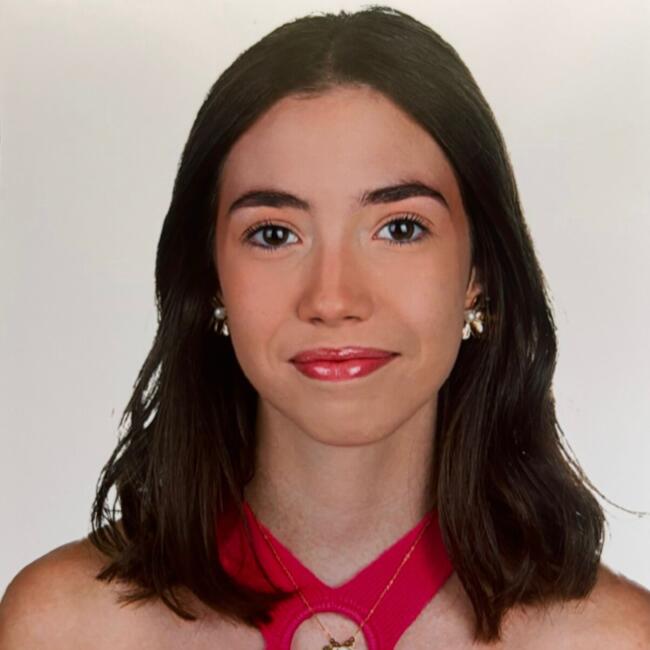 Babysitter in Las Gabias: Paola