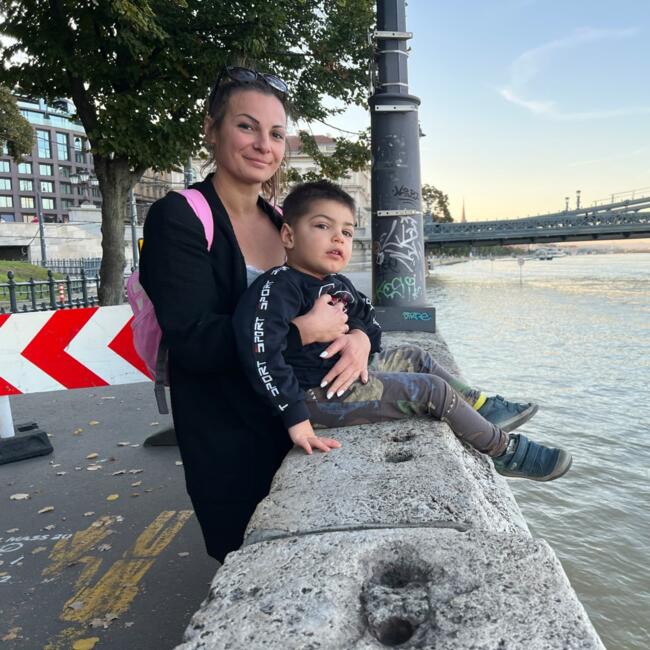 Babysitting job in Gárdony: Renata