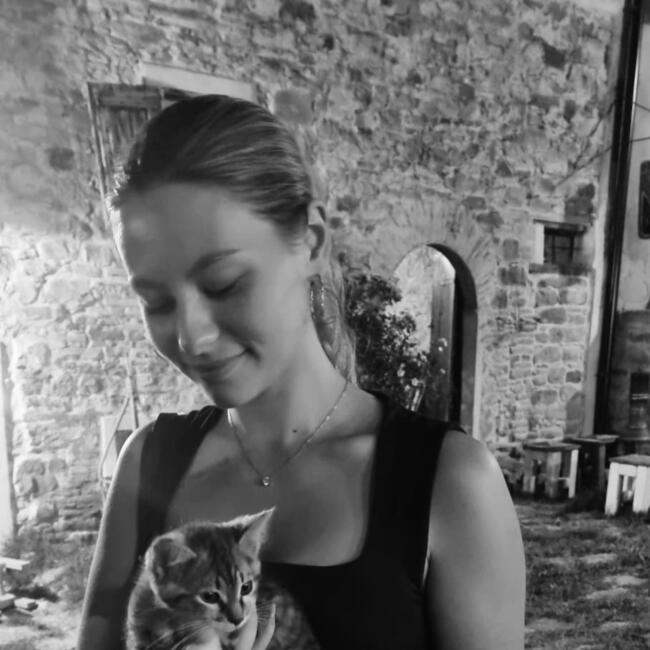 Babysitter a Bibbiano: Sabrina