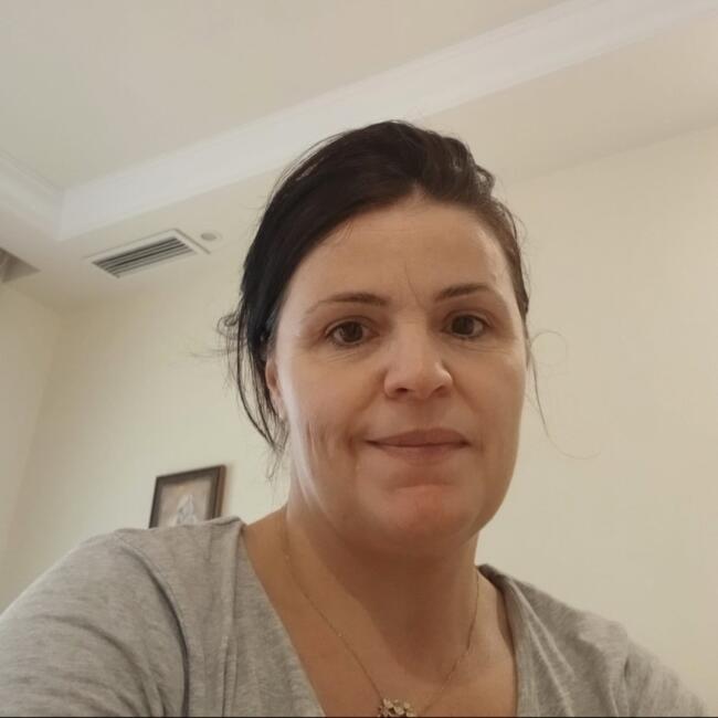 Nanny in Marbella: Xhiljola