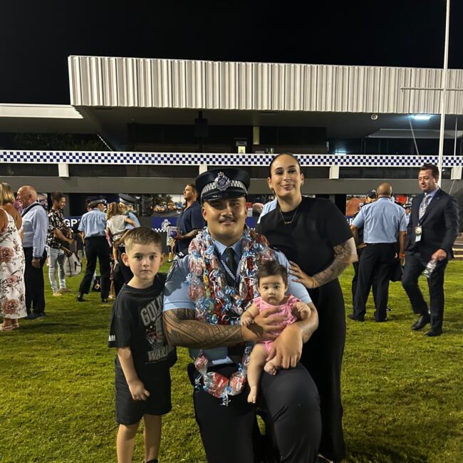 Babysitting job in Mackay: Steph