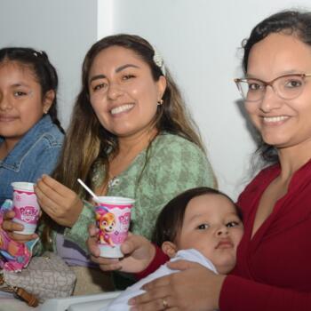 Parent Chiclayo: Adriana