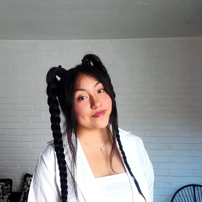 Babysitter in Oaxaca City: Lizeth