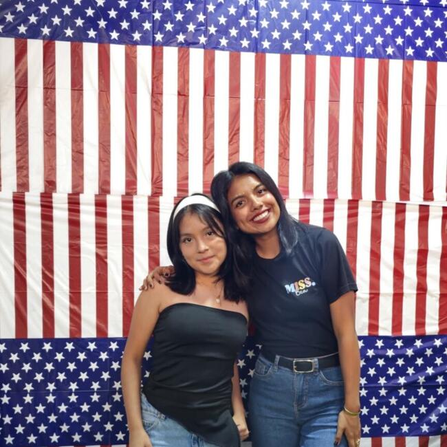 Trabajo para niñera en Chimbote: Susan