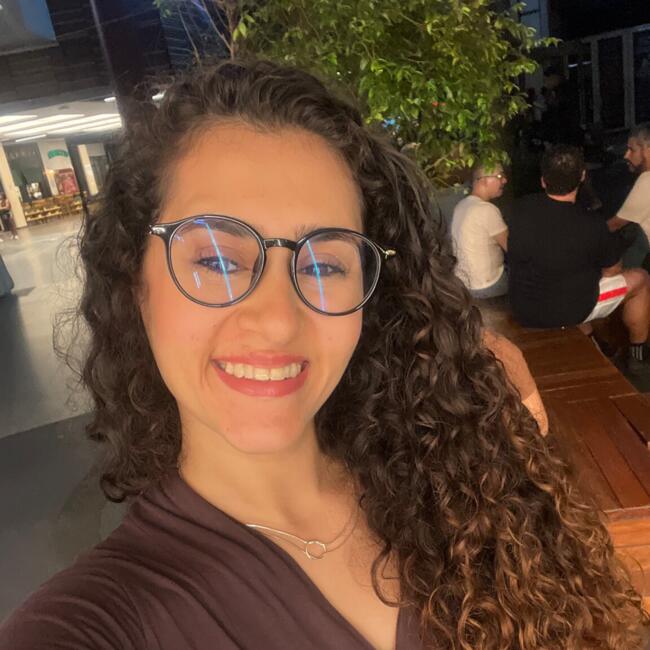 Babysitter in Rio de Janeiro: Sara
