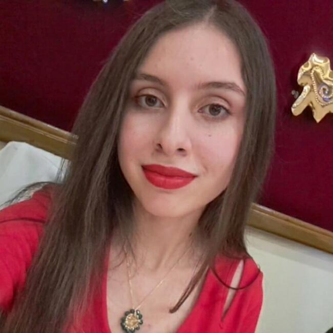 Babysitter in San Cristóbal: María José