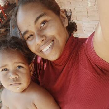 Babysitter Sinop: Andreina