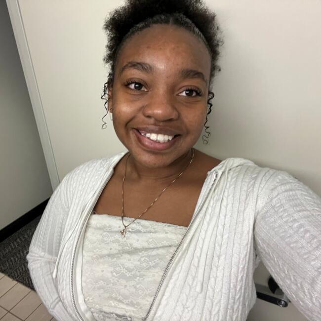 Babysitter in McDonough (Georgia): Talia