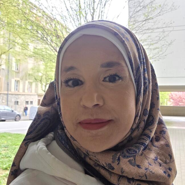 Nanny in Lausanne: Manal