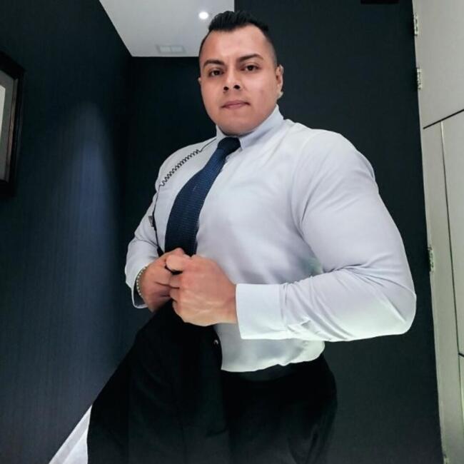 Babysitting job in Mexico City: Daniel