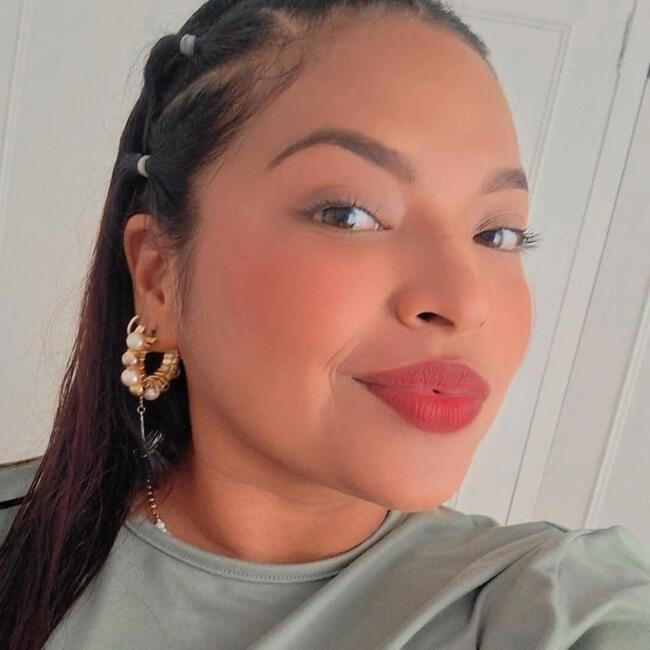 Nanny in Seville: Darlys