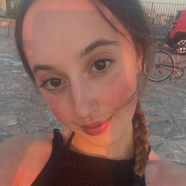 Babysitter a Gravina in Puglia: Gaia