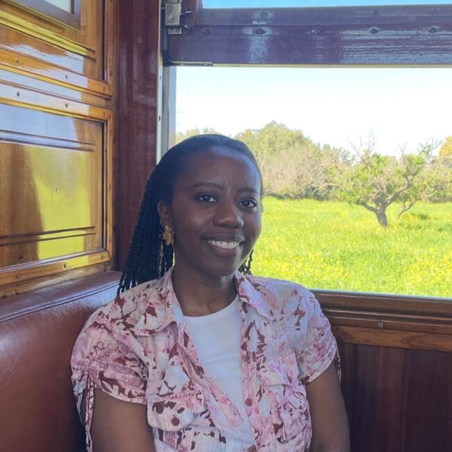 Babysitter in Liedekerke: Sibylle