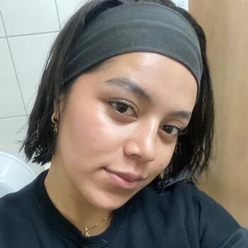 Canguro en Humilladero: Aleini Xiomara