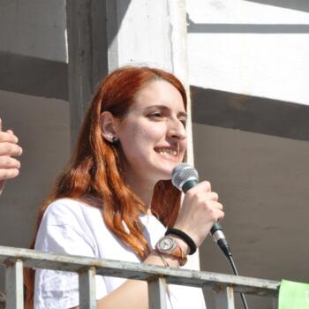 Babysitter in Milan: Vittoria