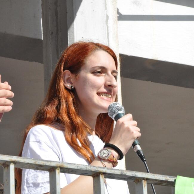 Babysitter in Milan: Vittoria