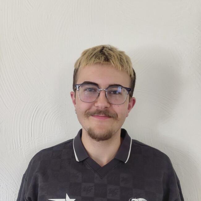 Babysitter in Roquebrune-sur-Argens: Melvyn