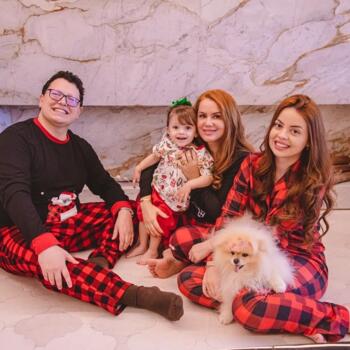 Família Maringá: Shirley