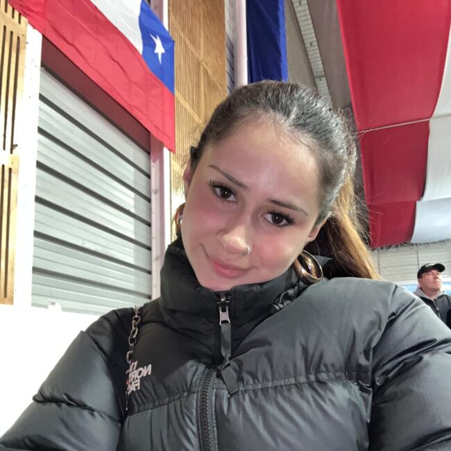 Babysitter in Valdivia: Martina Chávez