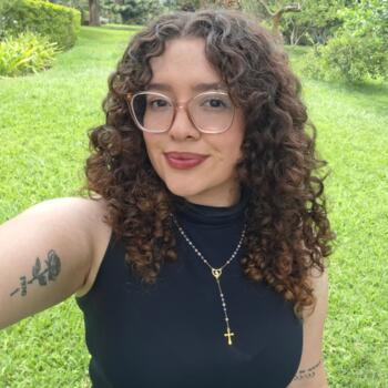 Niñera en San Isidro (Vázquez de Coronado): Daniela
