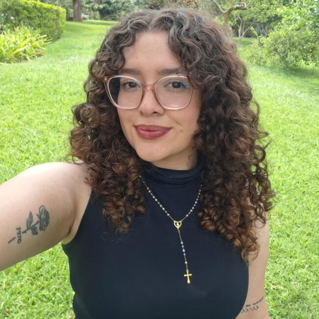 Niñera en San Isidro (Vázquez de Coronado): Daniela