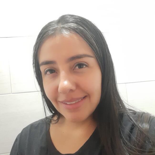 Trabajo para niñera en Cali: Viviana Marcela Martínez