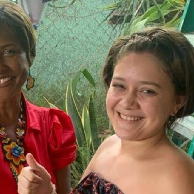 Niñera en Chitré: Ashly