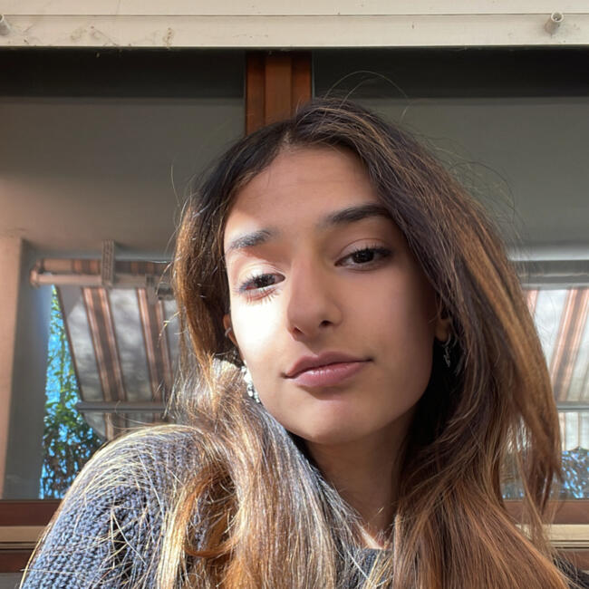 Babysitter a Colorno: Dana