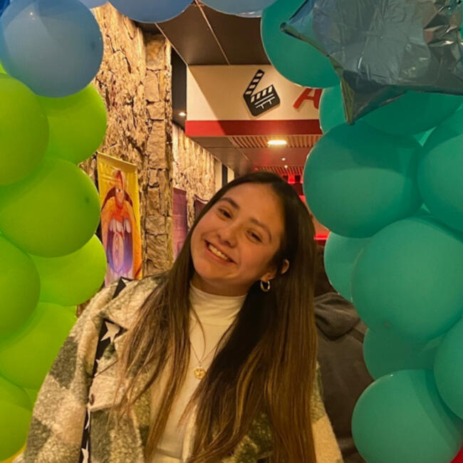 Canguro en Granada: Lucia