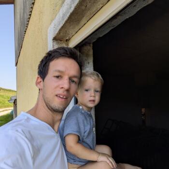 Babysitting job in Vienna: babysitting job Sebastian