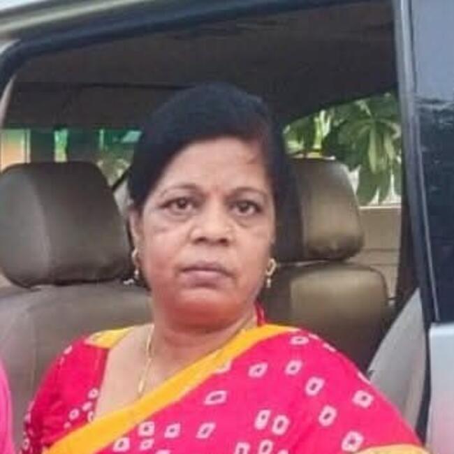 Nanny in Ahmedabad: Asha