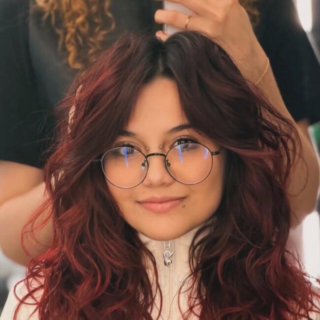 Babá em Brasília: Natália