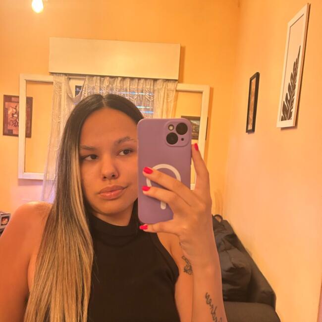 Niñera en Vicente López: Micaela