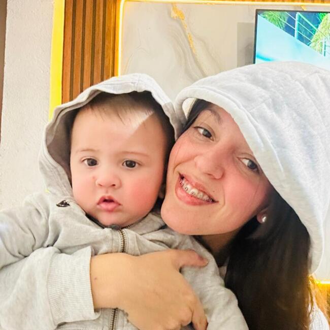 Niñera en La Paz: Zoe agustina