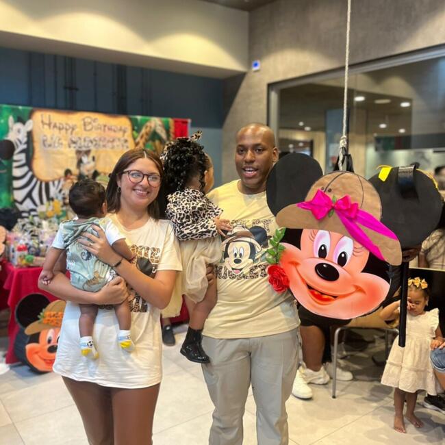 Babysitting job in La Chorrera: Daniela Henriquez