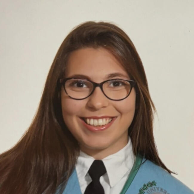 Niñera en Estepona: Maria isabel