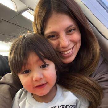 Babysitting job in Caracas: babysitting job Oriana