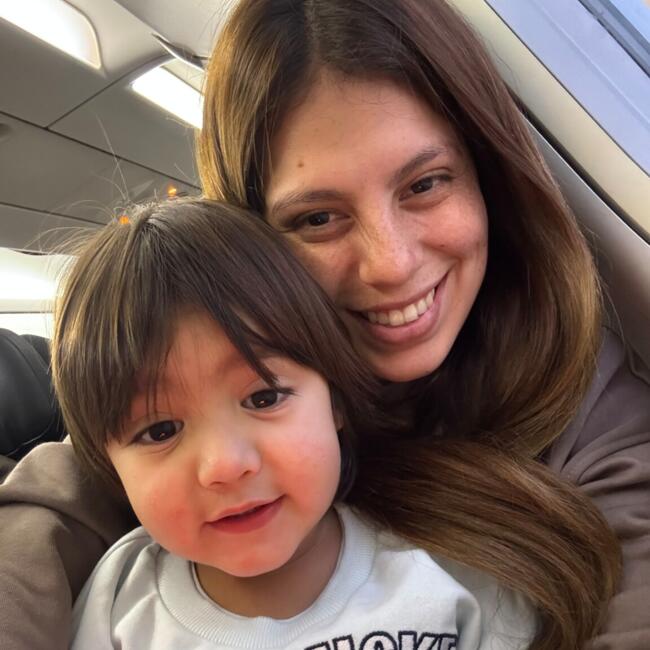 Babysitting job in Caracas: Oriana