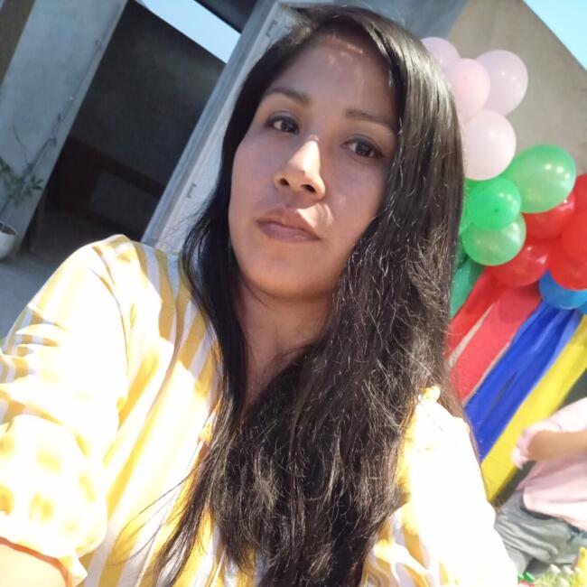 Babysitter in Puente Piedra (Departamento de Lima): Katerin