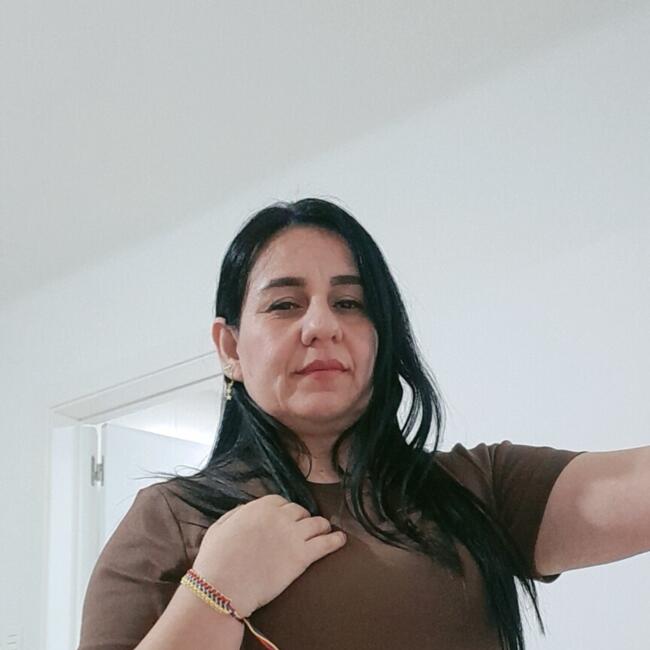 Canguro en Granollers: Maritza